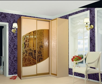 Угловые шкафы-купе