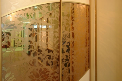 Угловые шкафы-купе