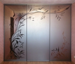 Шкаф встроенный