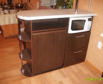 Барная стойка 1