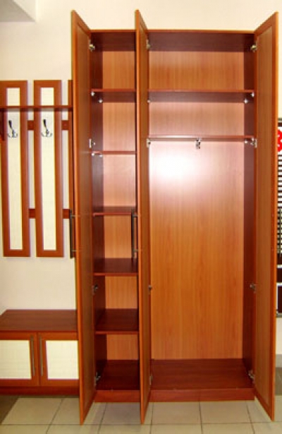 Набор корпусной мебели серии «Престиж» в прихожую